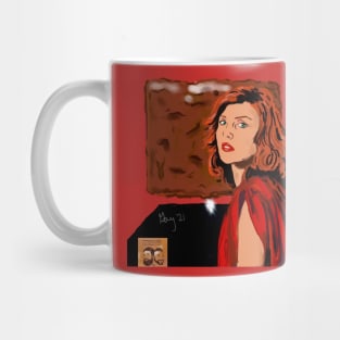 Welcome to Videodrome. Mug